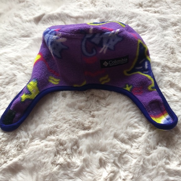 Vintage Columbia infant hat - Picture 5 of 5